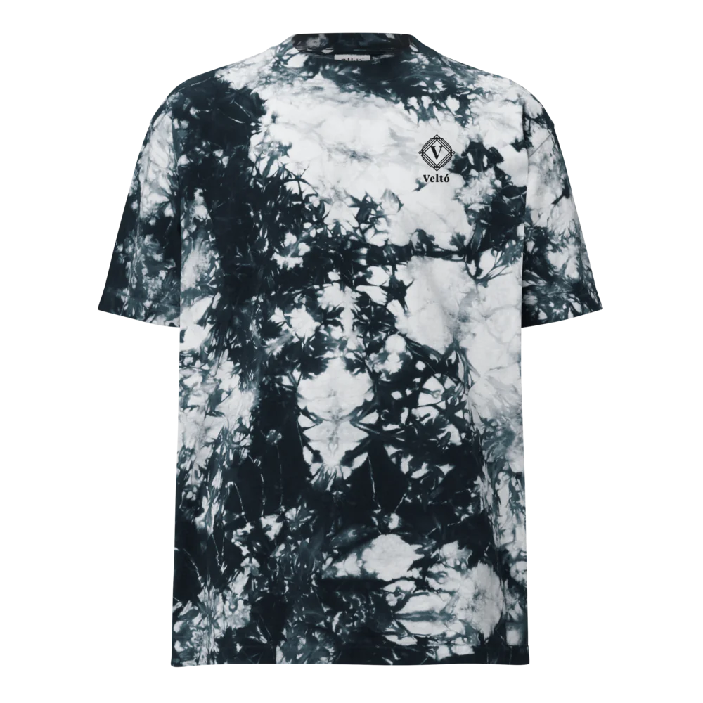 Oversized Tie-Dye T-Shirt | Shaka Wear